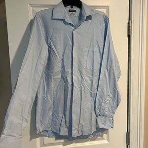 Van Heusen Sky Blue Dress Shirt